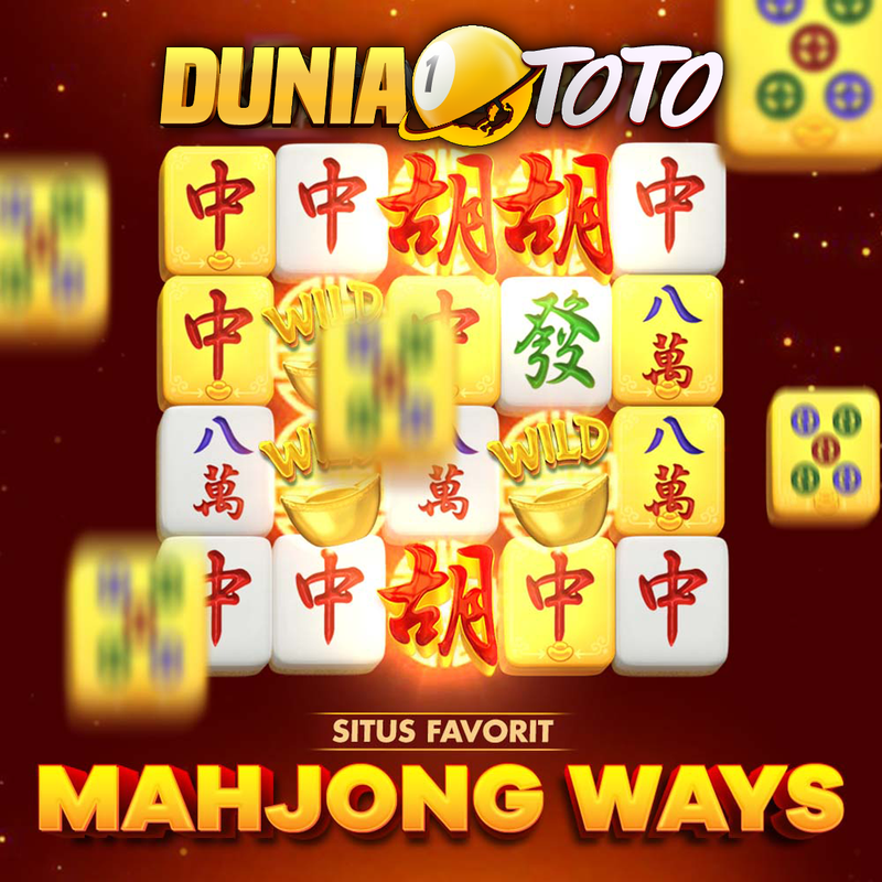 DUNIATOTO: Platform Seru dan Aman untuk Main Slot dan Togel Online